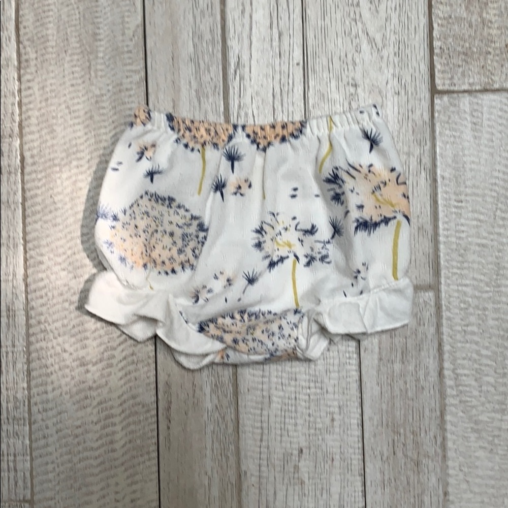 Miki Miette bloomers floral